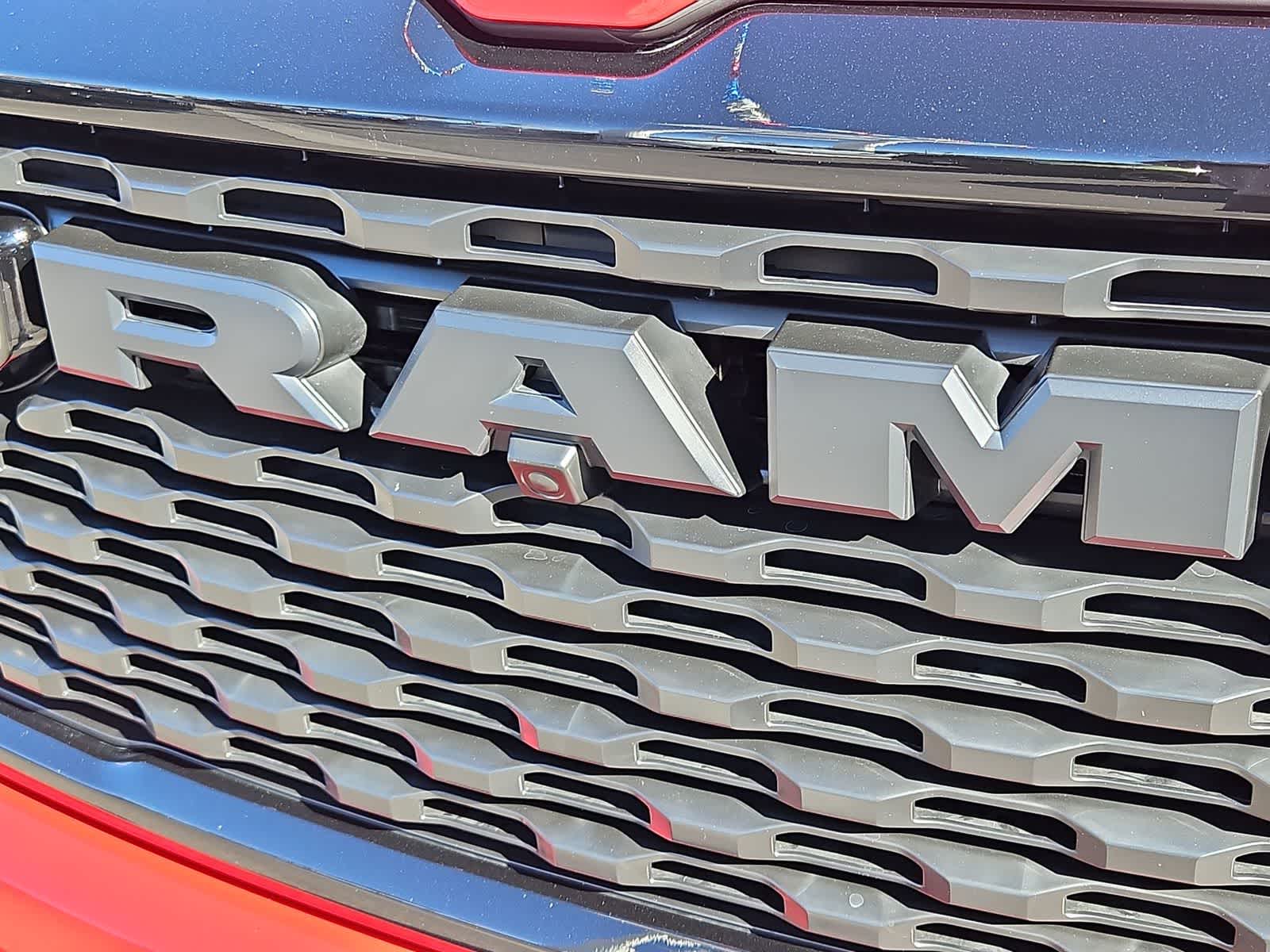 Thumbnail: 2025 RAM 1500 - 13