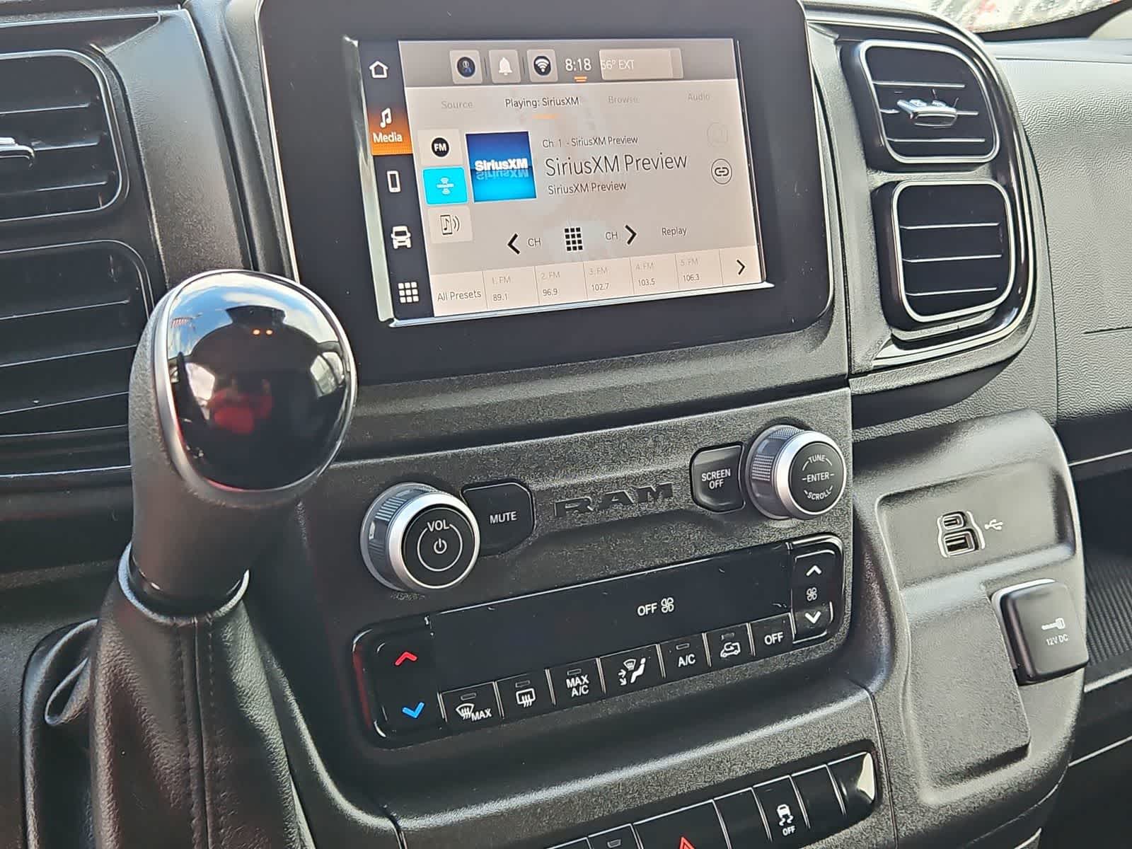 Thumbnail: 2025 RAM ProMaster - 26