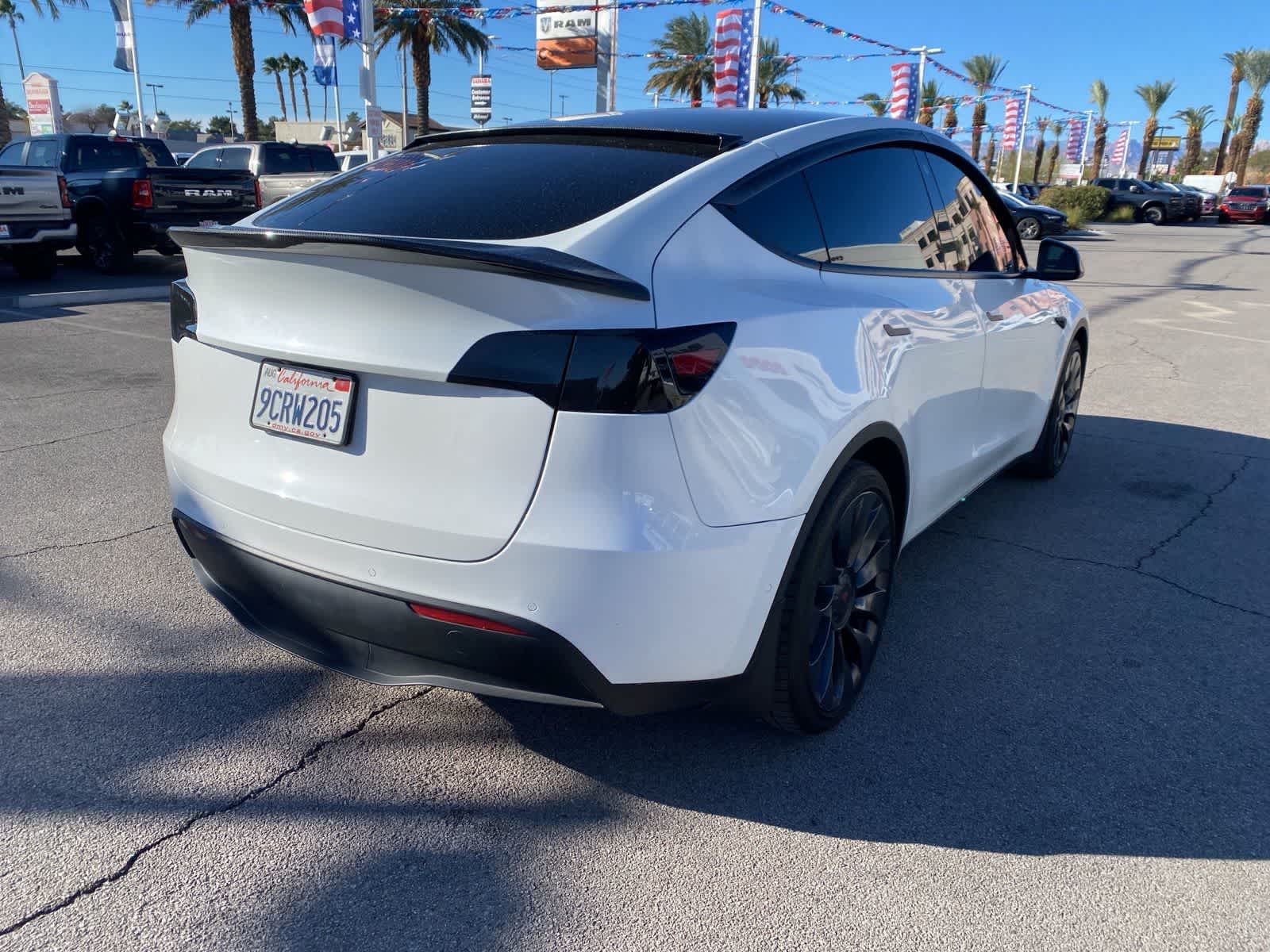 Thumbnail: 2022 Tesla Model Y - 6