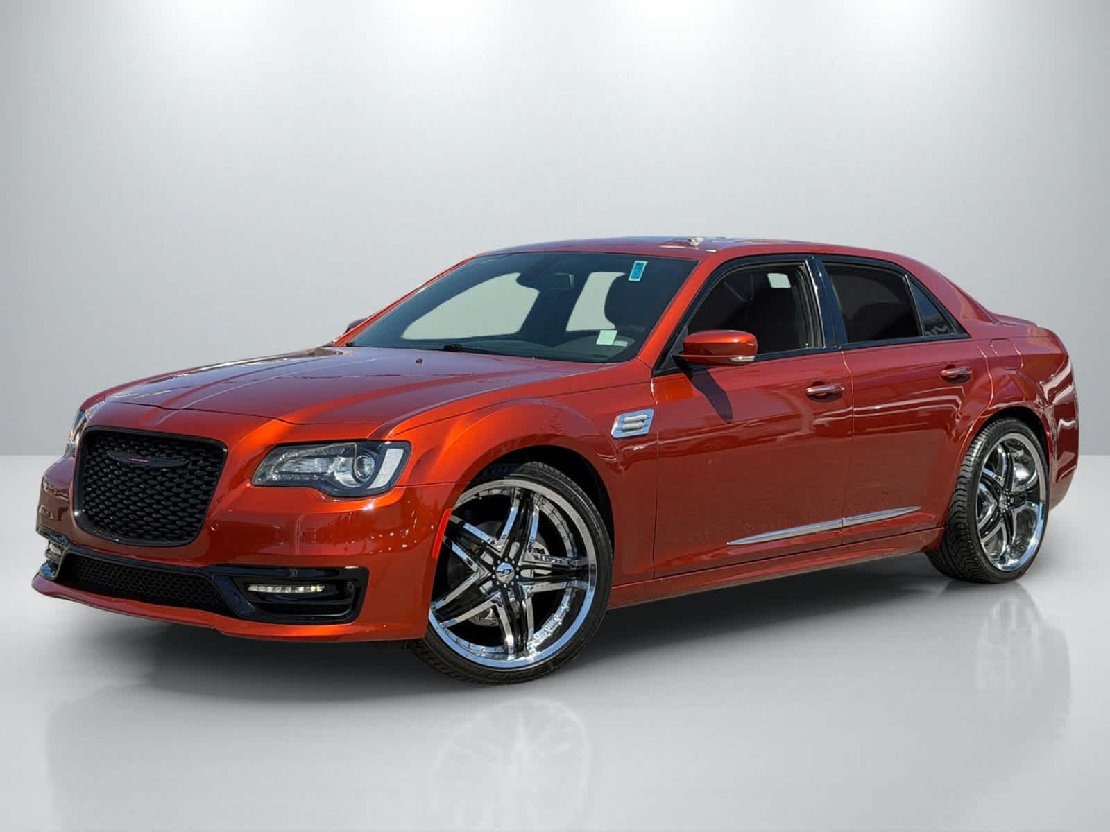 2021 Chrysler 300 S's photo