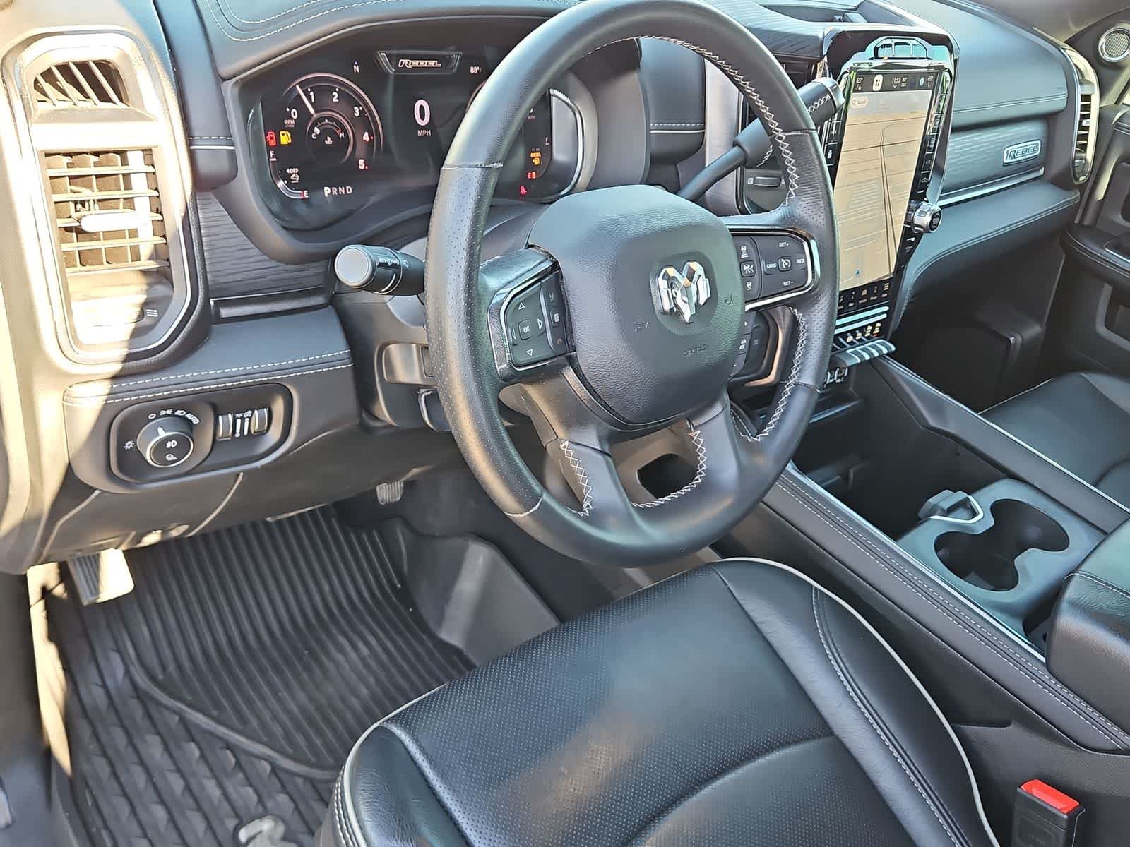 Thumbnail: 2024 RAM 2500 - 11