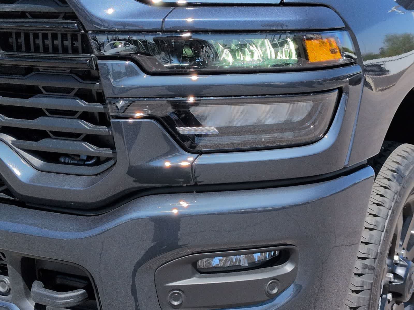 Thumbnail: 2026 RAM 3500 - 11