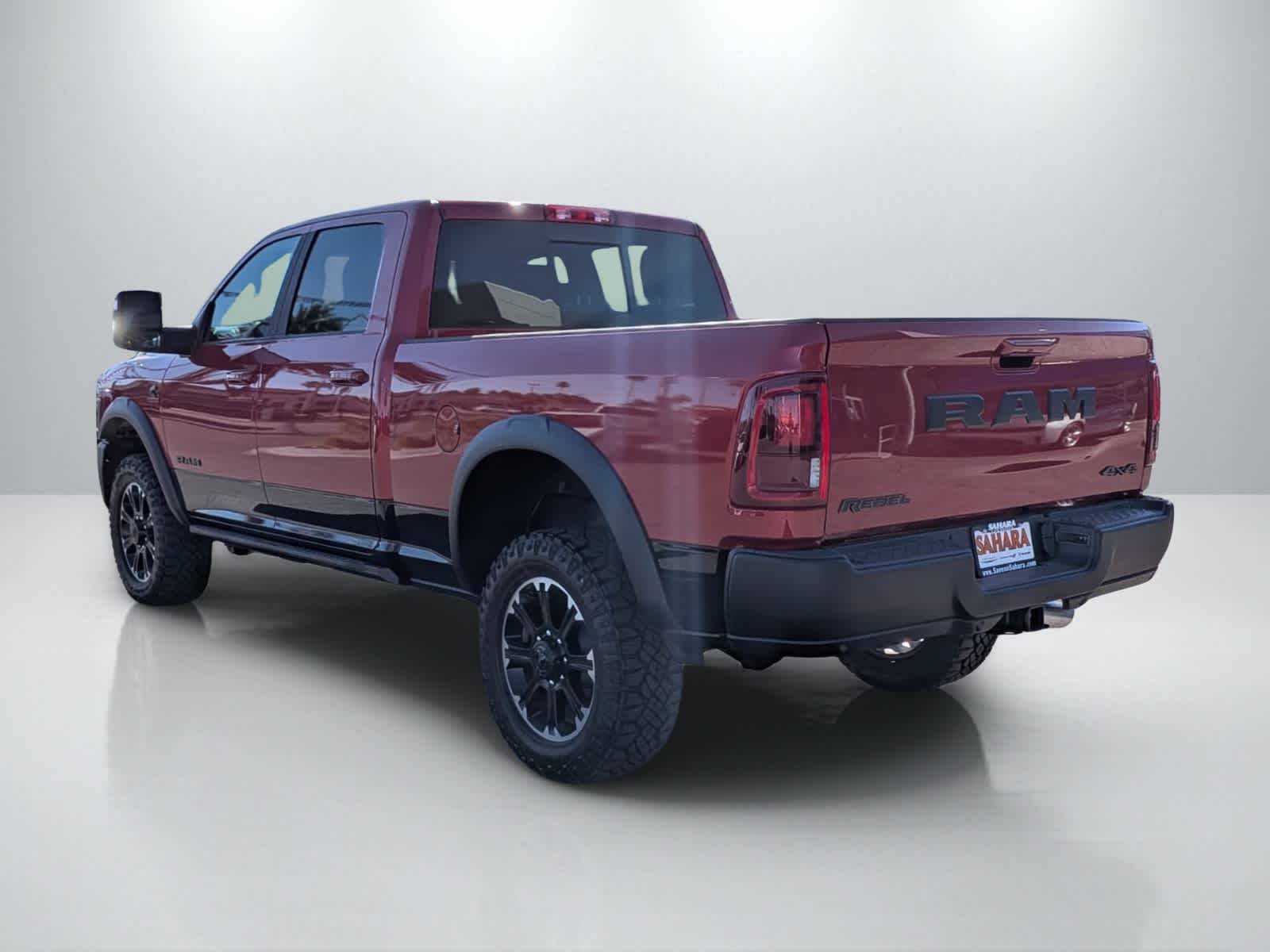 Thumbnail: 2026 RAM 2500 - 4