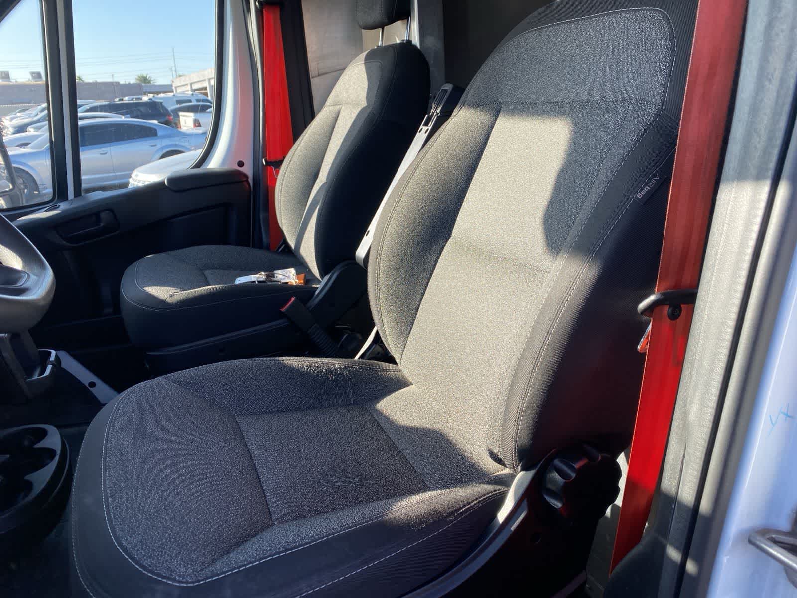 Thumbnail: 2023 RAM ProMaster - 12