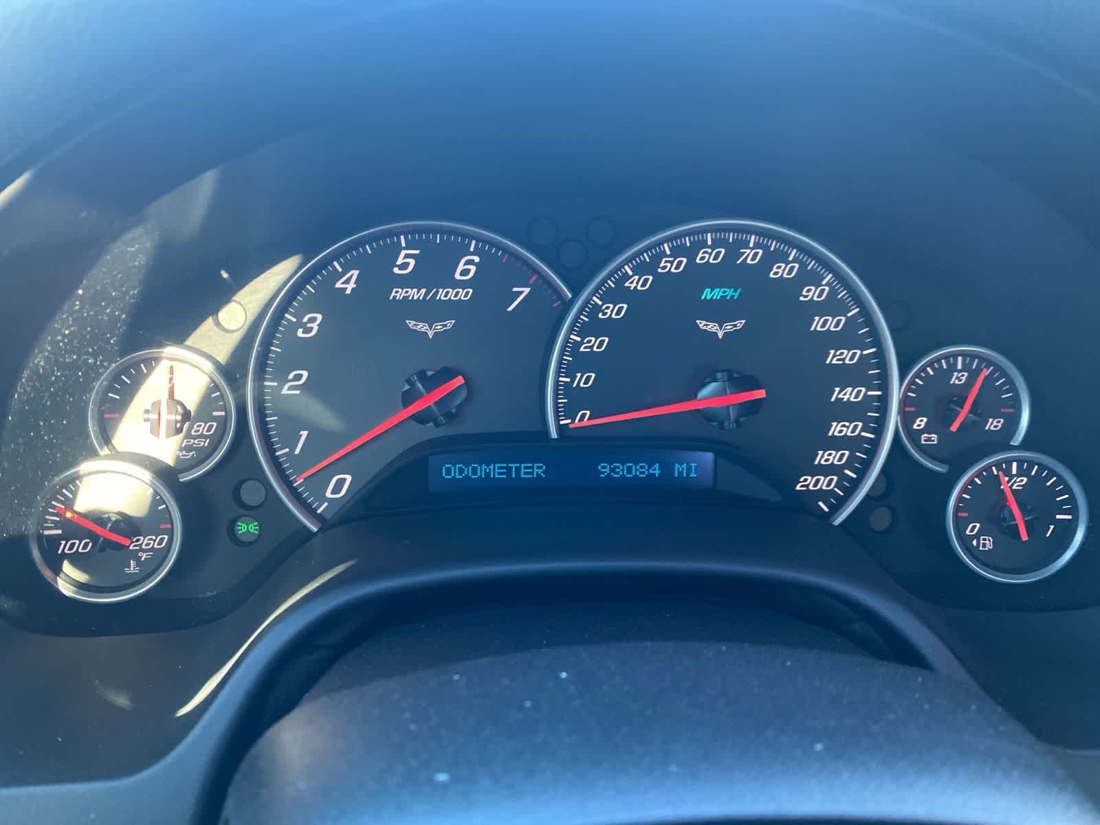 Thumbnail: 2008 Chevrolet Corvette - 14