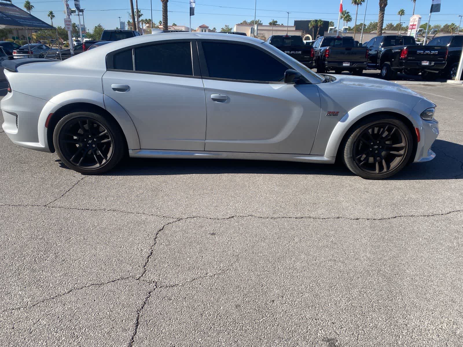 2023 Dodge Charger Scat Pack 4