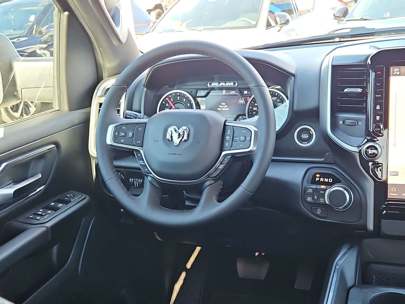 Thumbnail: 2026 RAM 1500 - 23