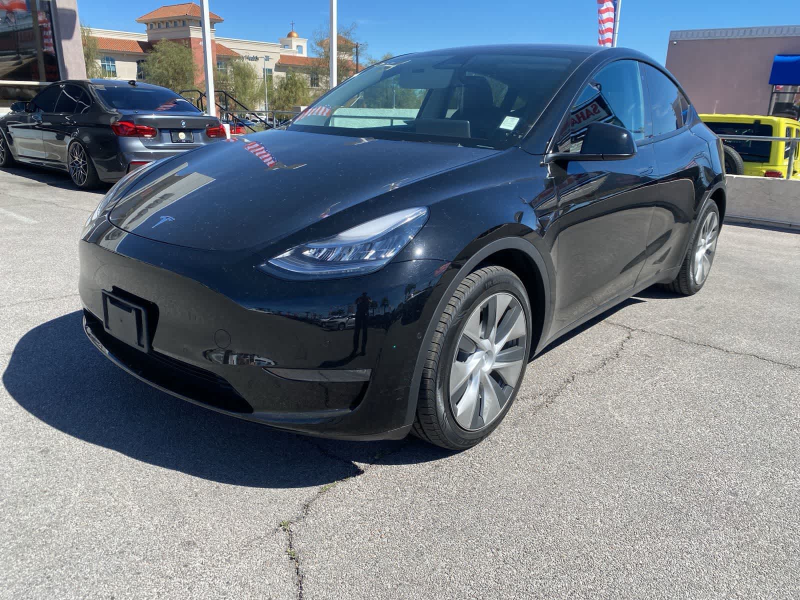 Thumbnail: 2020 Tesla Model Y - 1