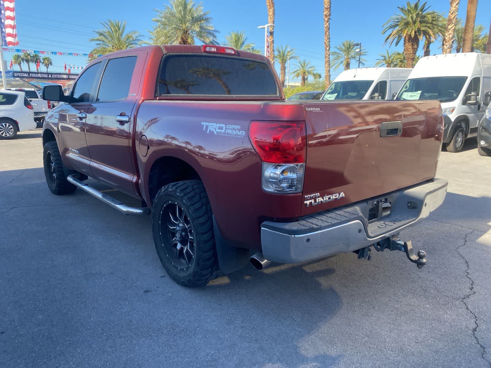 Thumbnail: 2008 Toyota Tundra - 9