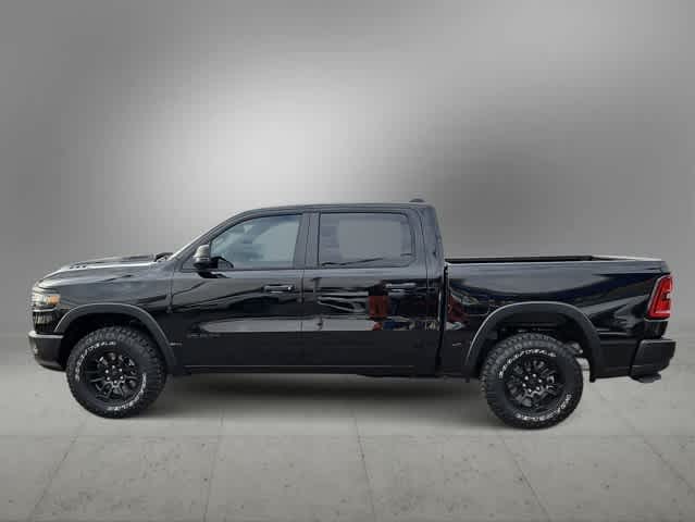 Thumbnail: 2026 RAM 1500 - 5
