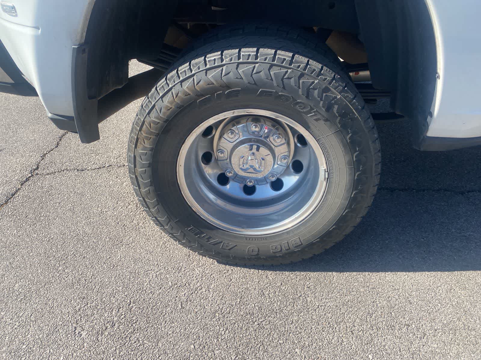 Thumbnail: 2024 RAM 3500 - 5