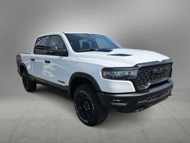 Thumbnail: 2026 RAM 1500 - 2