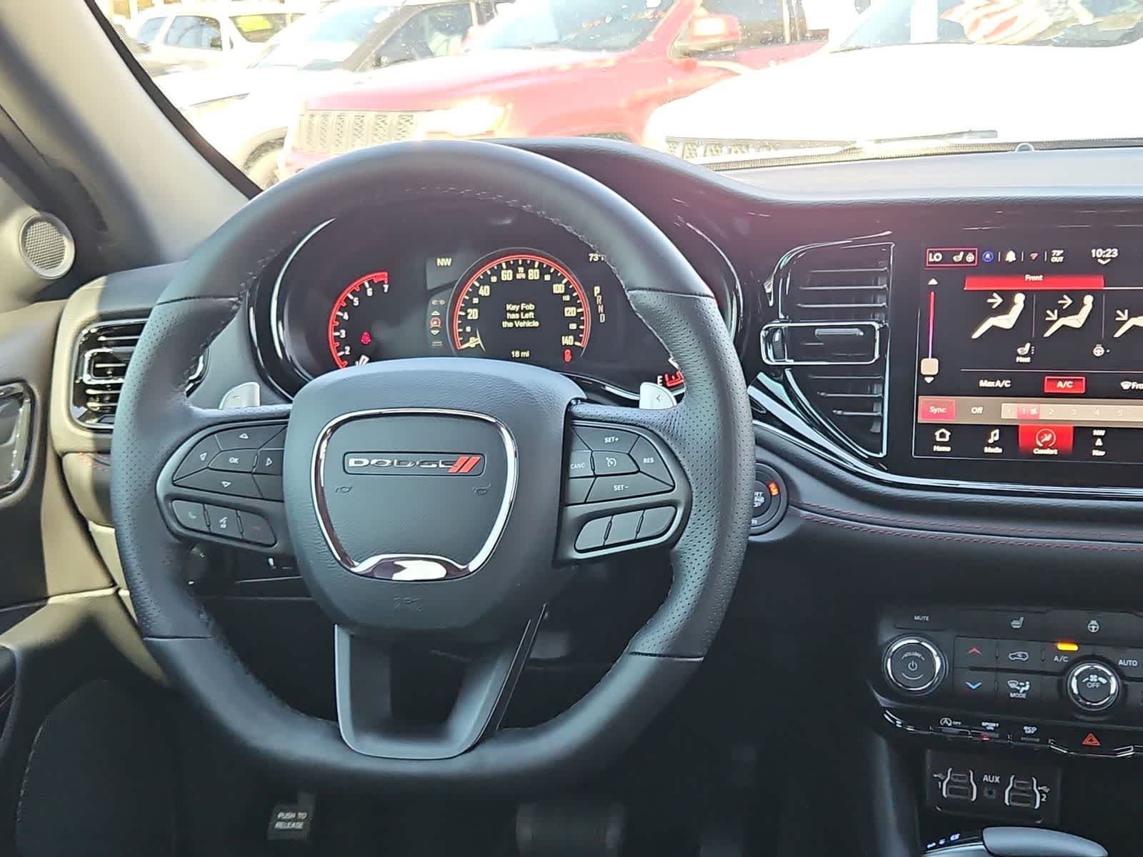 Thumbnail: 2026 Dodge Durango - 22