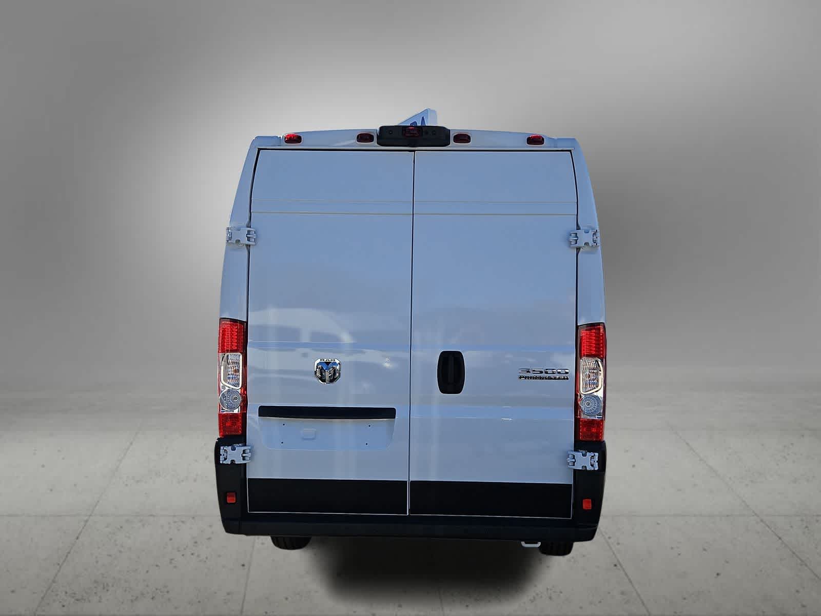 Thumbnail: 2025 RAM ProMaster - 8