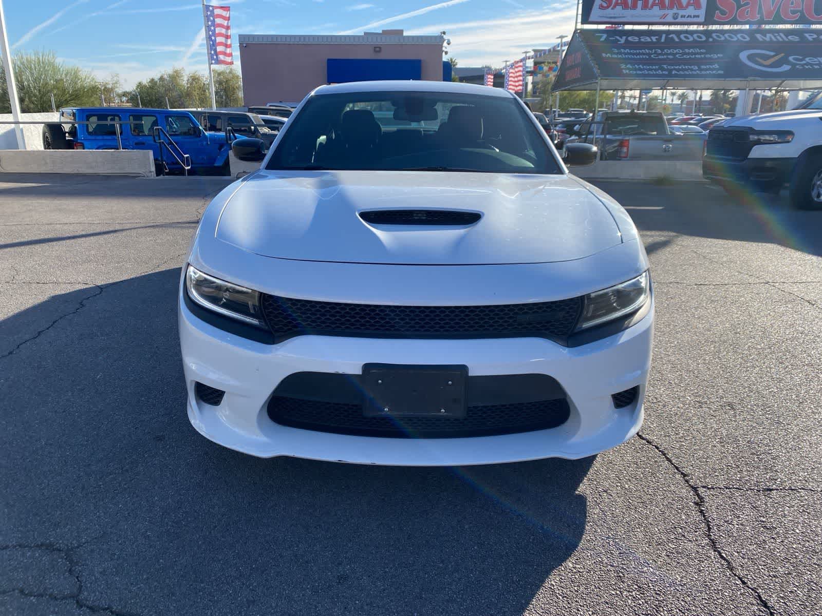 2023 Dodge Charger GT photo 2