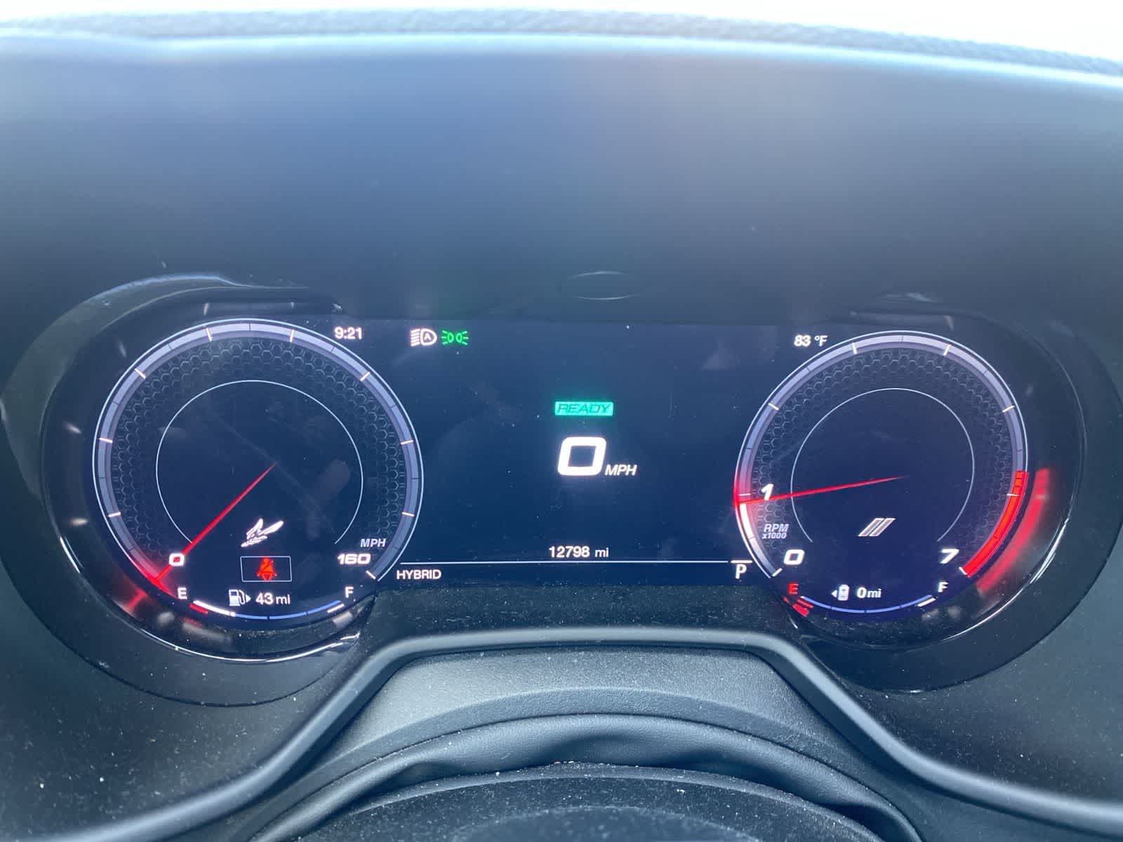 Thumbnail: 2024 Dodge Hornet - 14