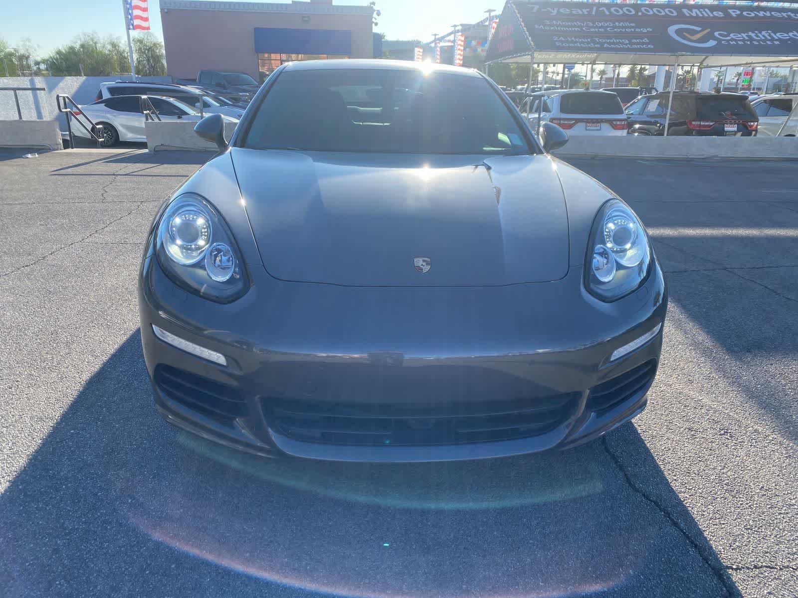 Thumbnail: 2016 Porsche Panamera - 3