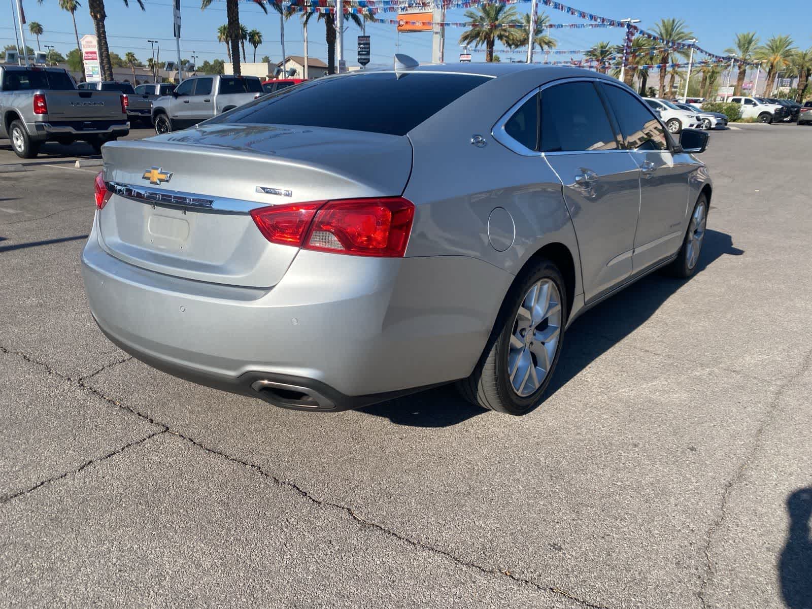 Thumbnail: 2019 Chevrolet Impala - 6