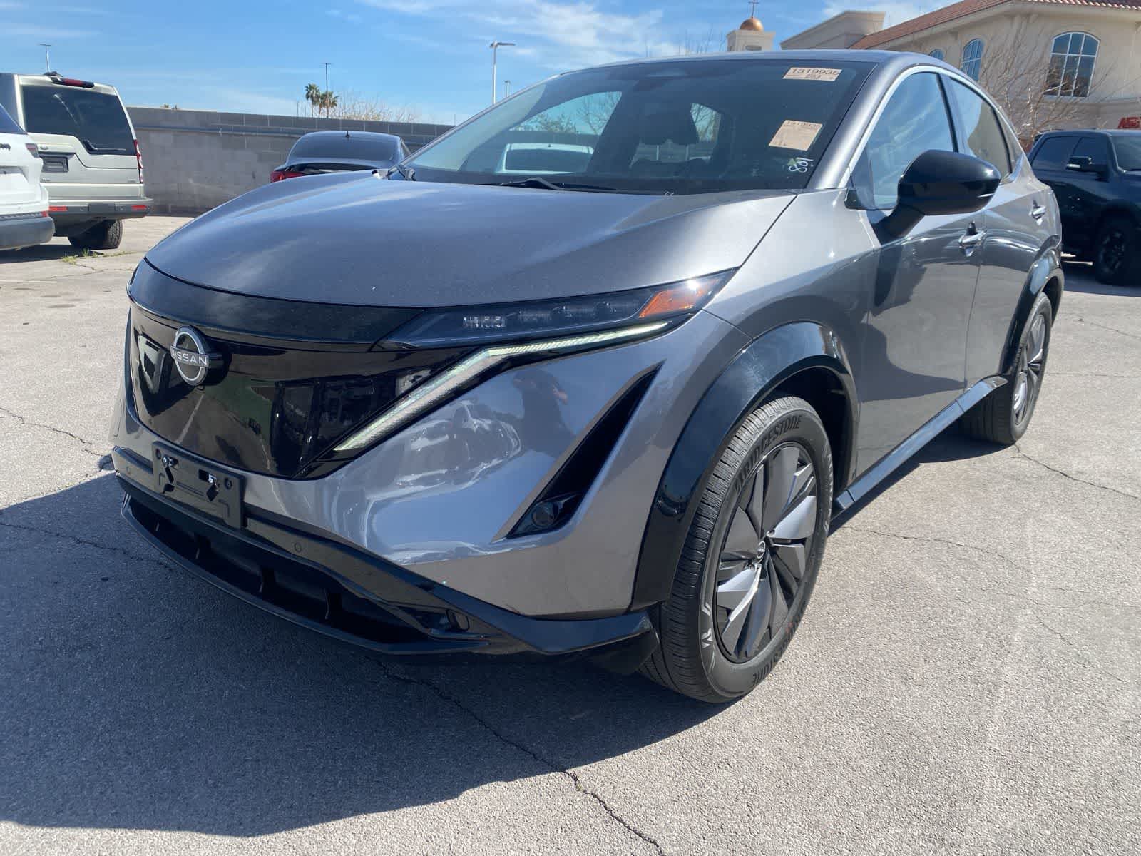 2024 Nissan Ariya Venture+ -
                  Las Vegas, NV