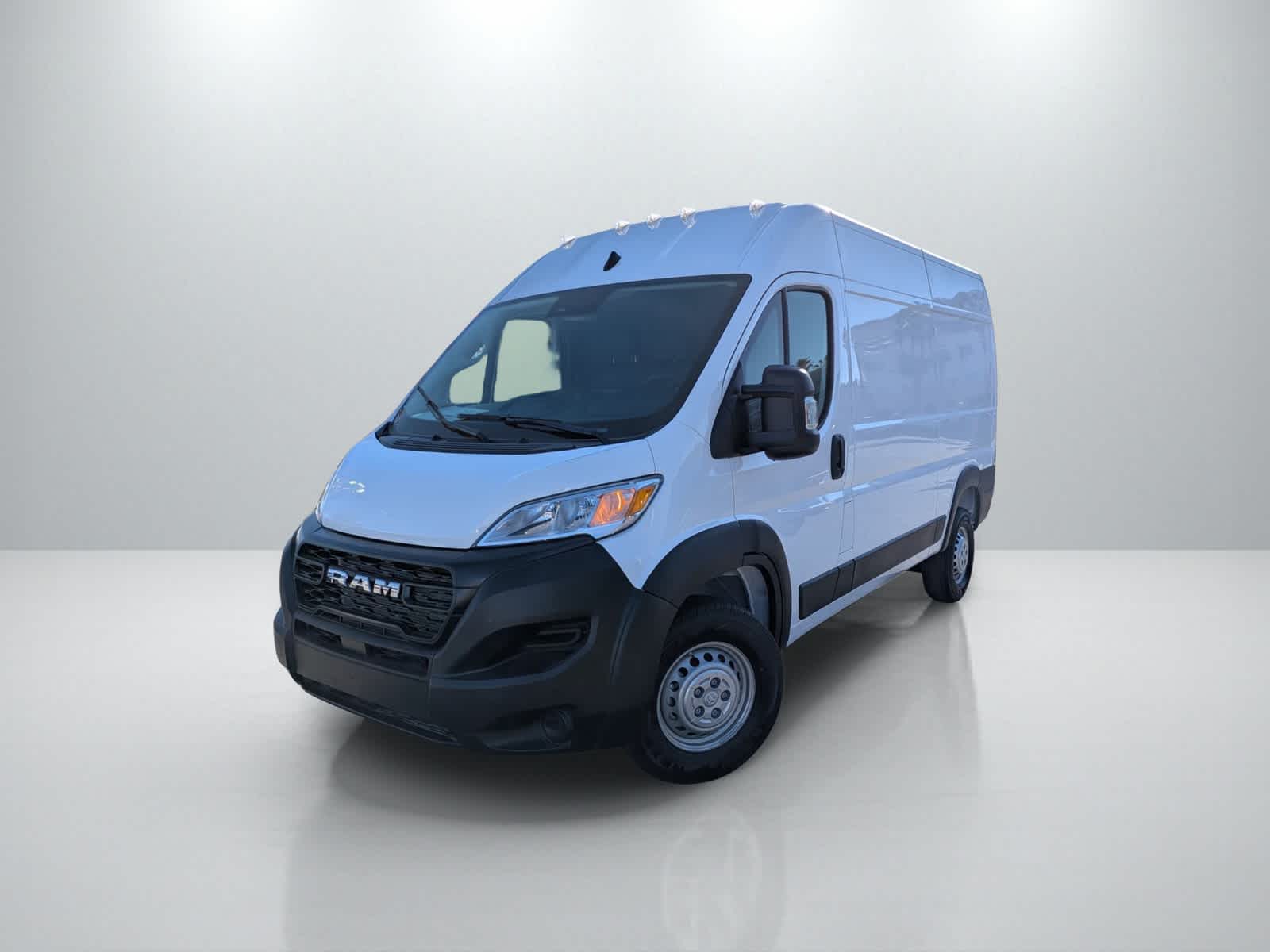 Thumbnail: 2026 RAM ProMaster - 1