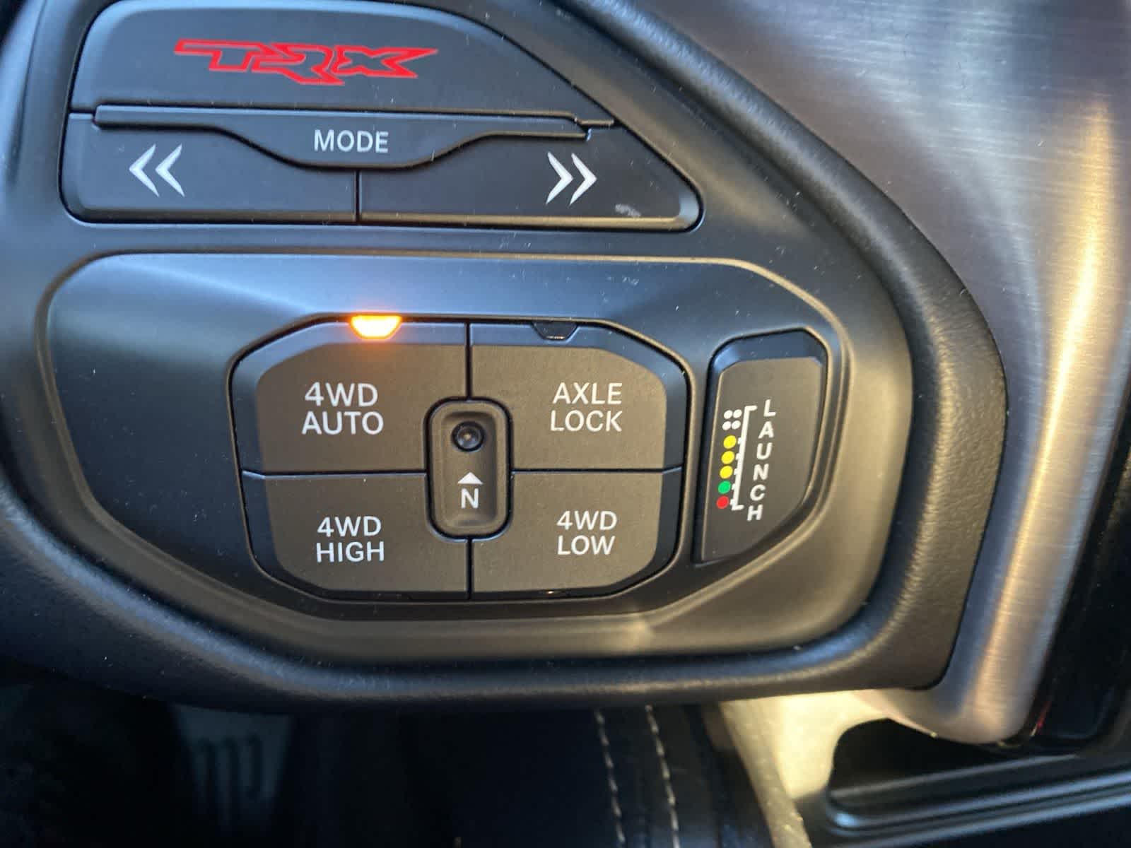 Thumbnail: 2022 RAM 1500 - 17