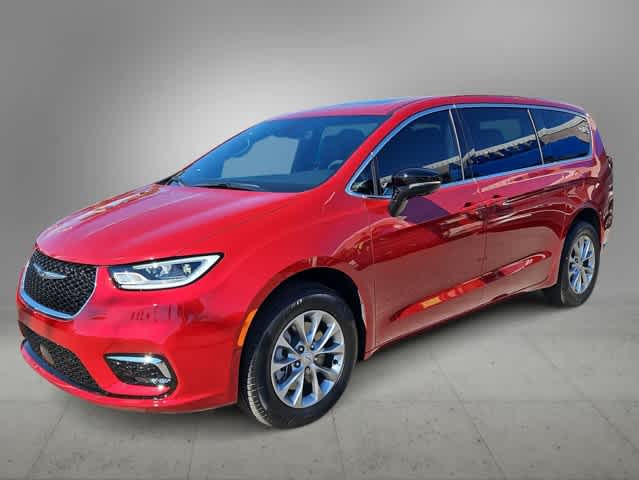 Thumbnail: 2026 Chrysler Pacifica - 5