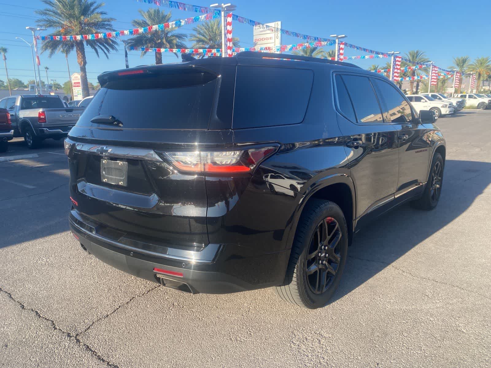 Thumbnail: 2019 Chevrolet Traverse - 6