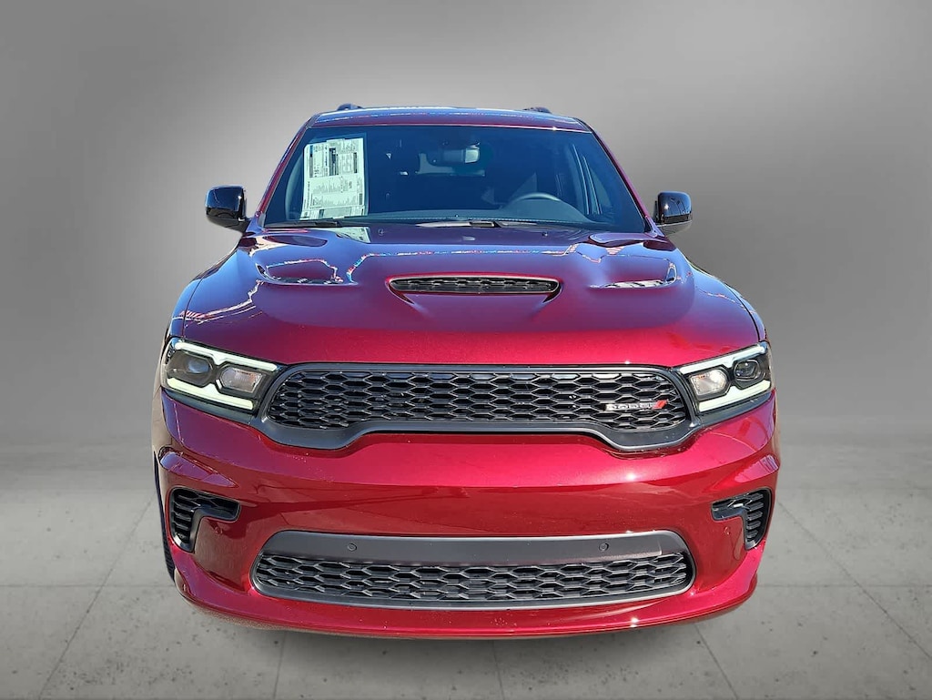 New 2026 Dodge Durango GT AWD HEMI V8 Sport Utility