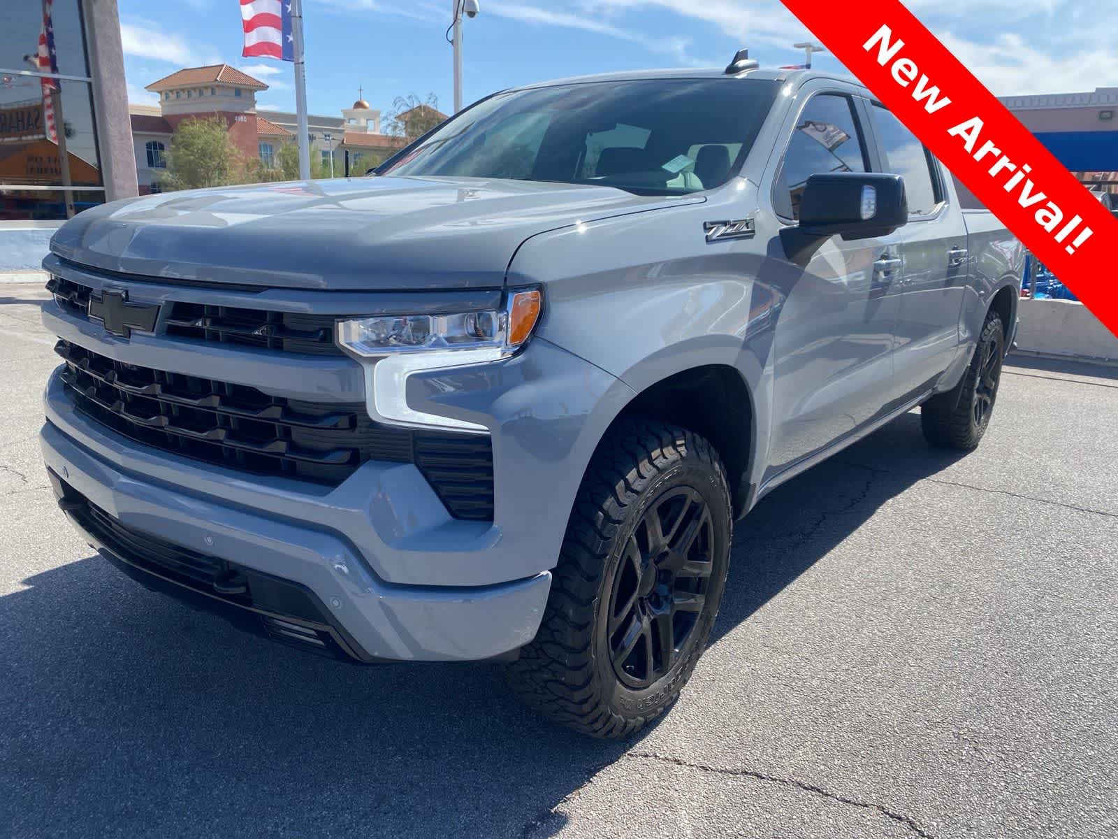 2024 Chevrolet Silverado 1500 RST 4X4 Crew Cab Short Box's photo