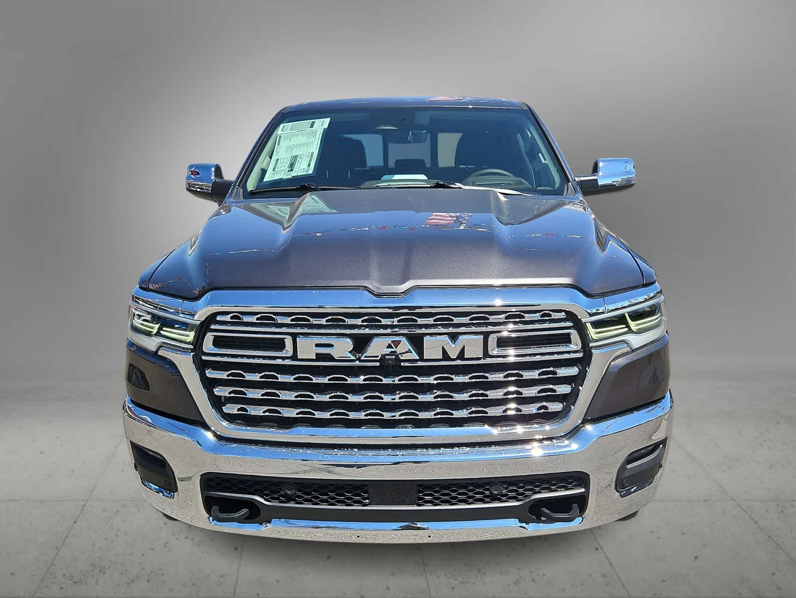 Thumbnail: 2026 RAM 1500 - 3