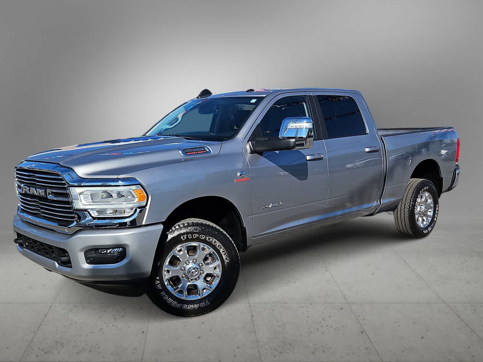 2024 RAM Ram 2500 Pickup Laramie's photo