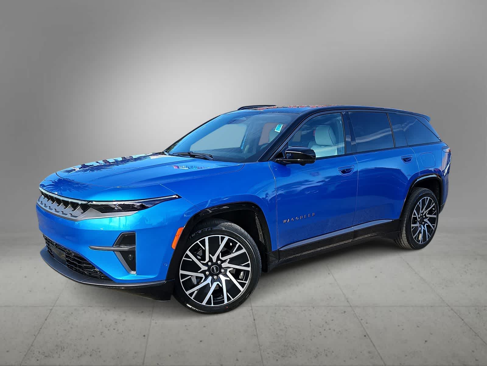 2025 Jeep Wagoneer S  -
                  Las Vegas, NV