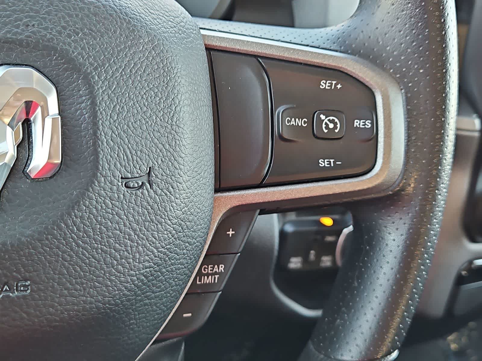 Thumbnail: 2021 RAM 1500 - 24