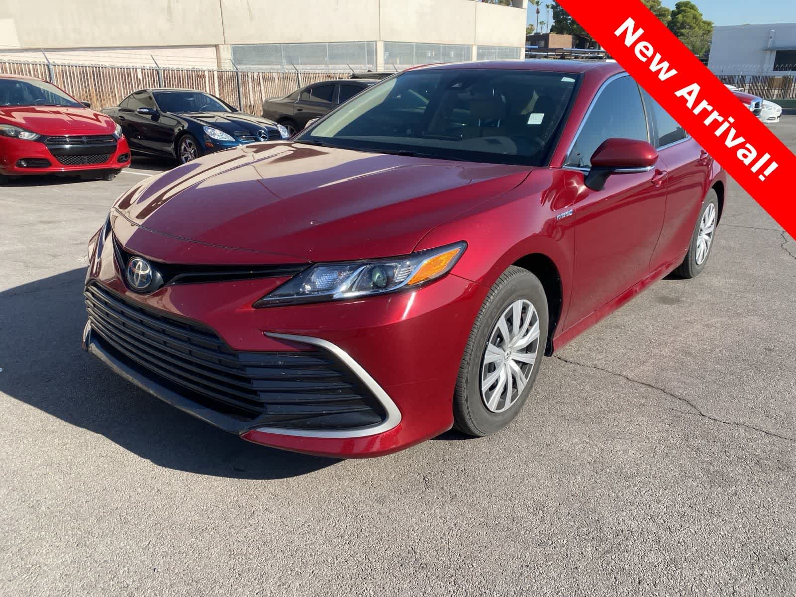 Thumbnail: 2021 Toyota Camry - 1