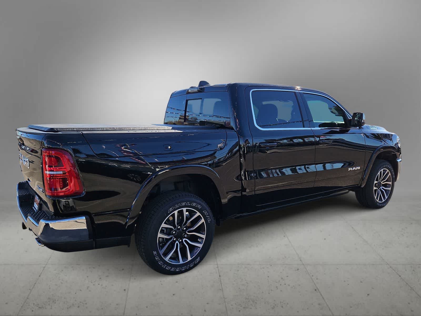 Thumbnail: 2026 RAM 1500 - 8