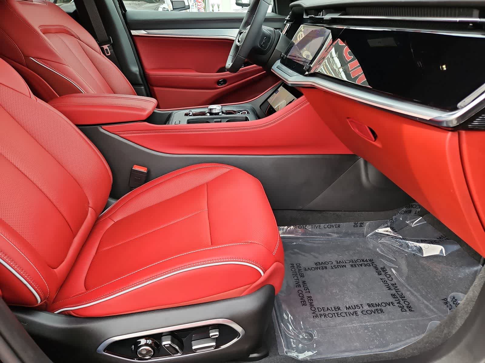 Thumbnail: 2024 Jeep Wagoneer S - 20