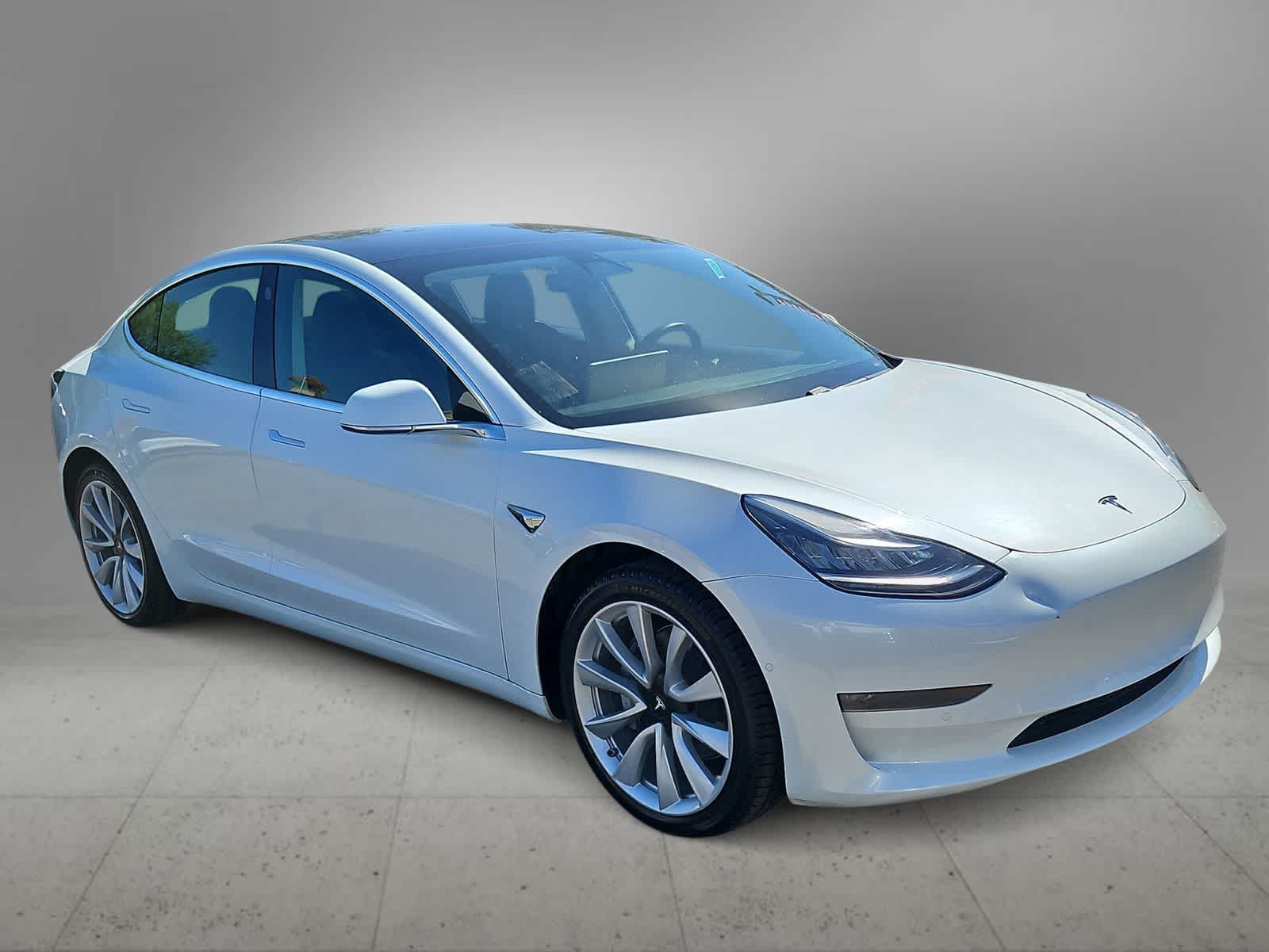 Used 2020 Tesla Model 3 Base with VIN 5YJ3E1EB7LF621353 for sale in Las Vegas, NV
