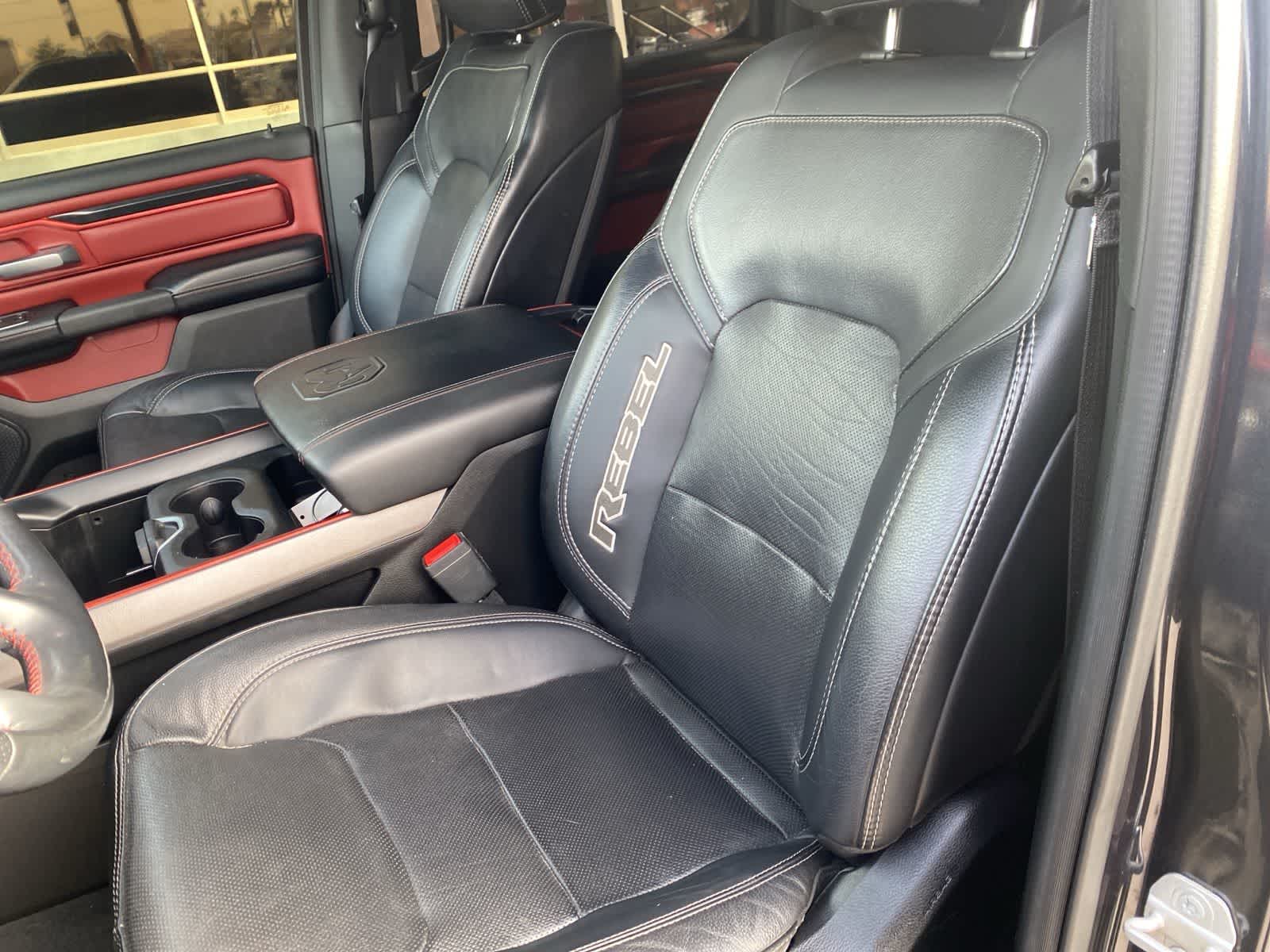 Thumbnail: 2019 RAM 1500 - 11