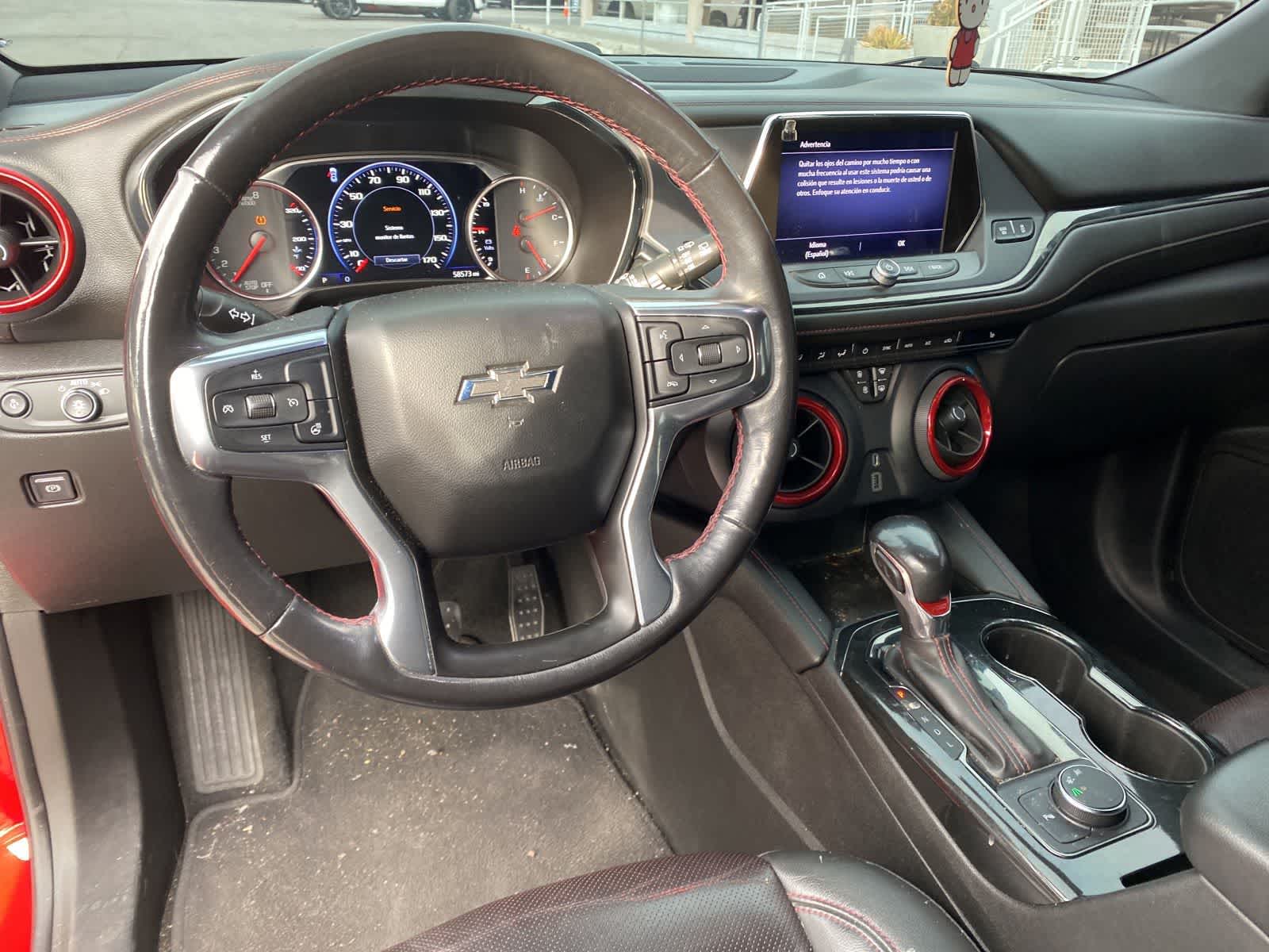 Thumbnail: 2019 Chevrolet Blazer - 11