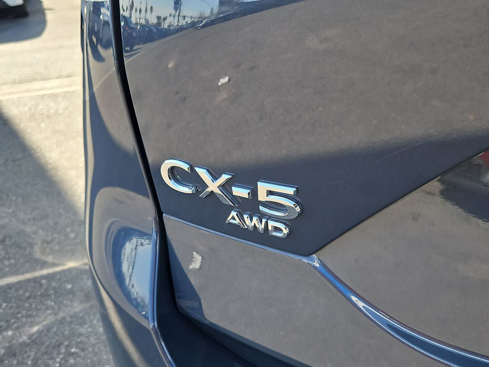 Thumbnail: 2024 Mazda CX-5 - 13