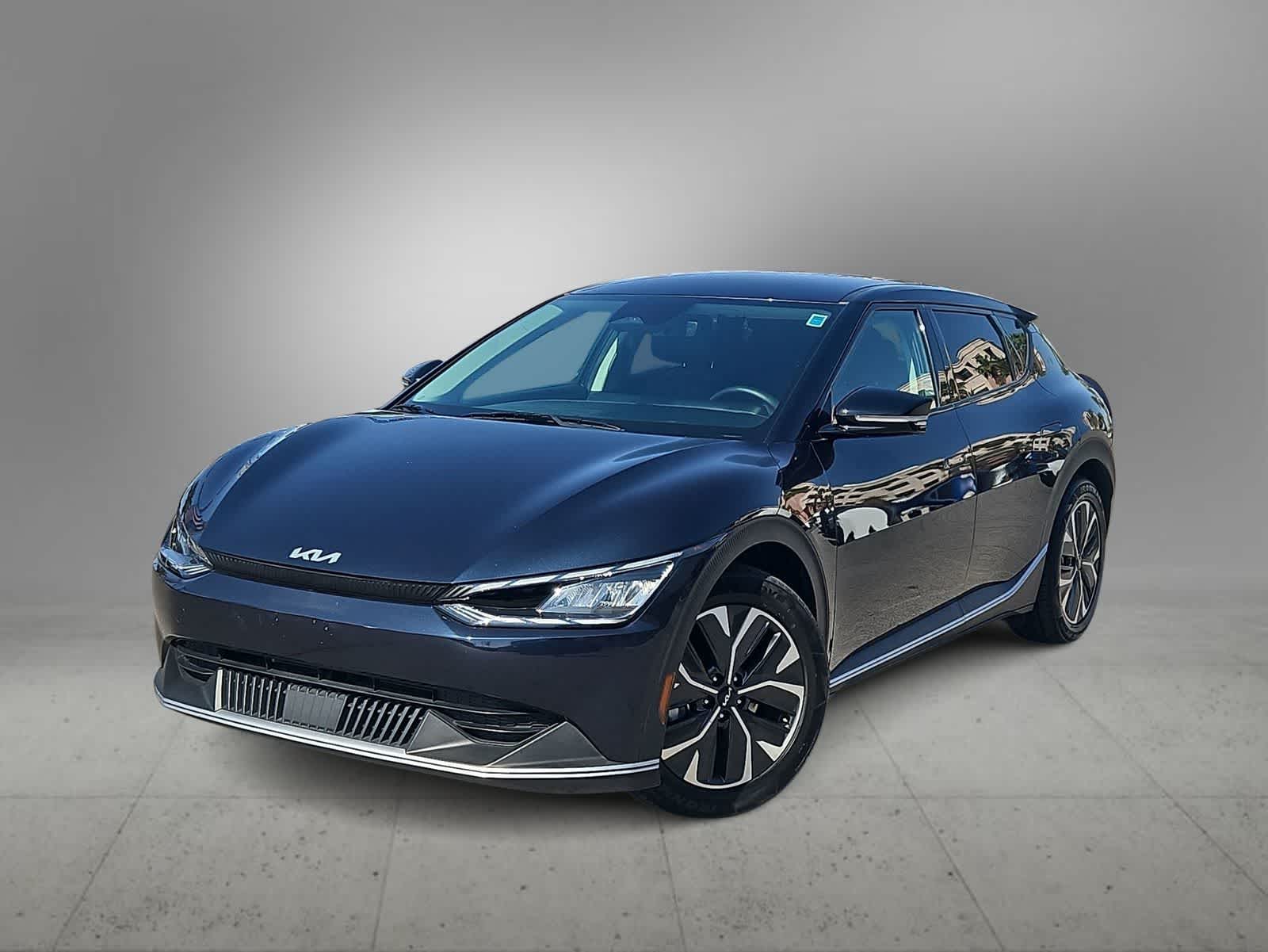 2023 Kia EV6 Light -
                  Las Vegas, NV