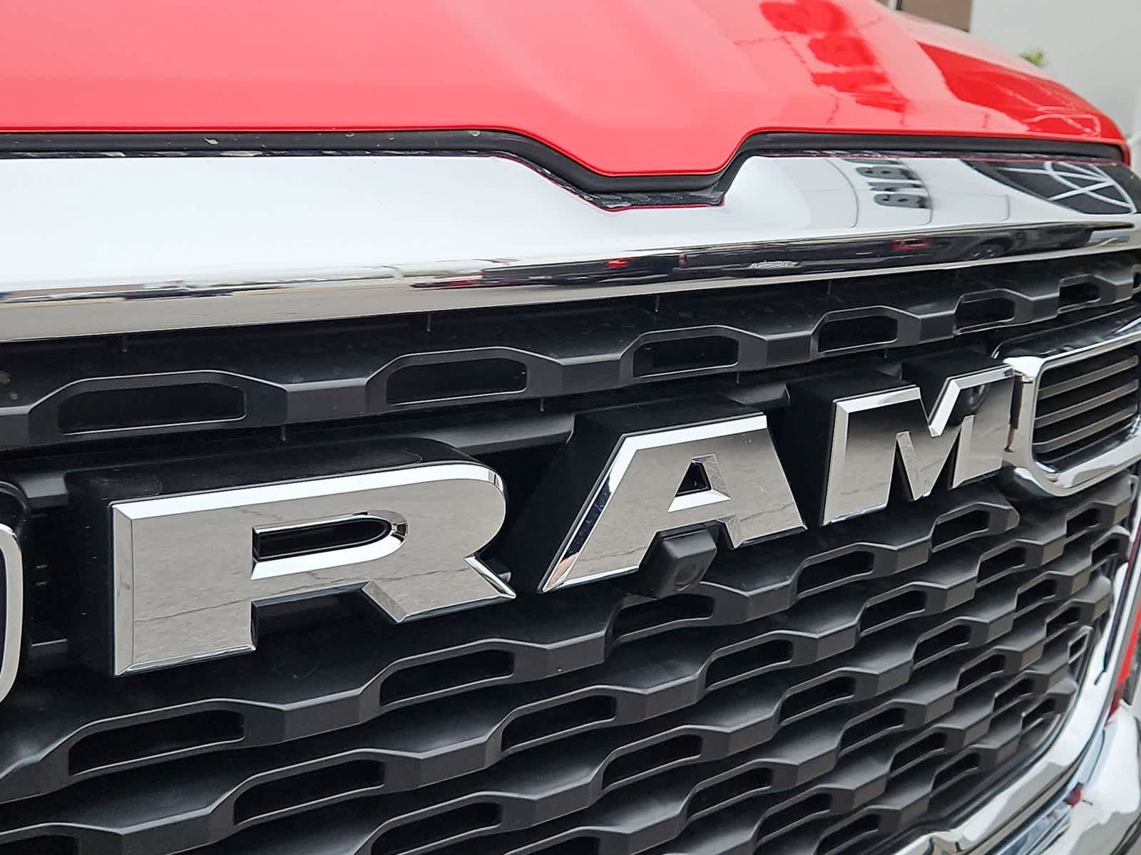 Thumbnail: 2025 RAM 1500 - 11
