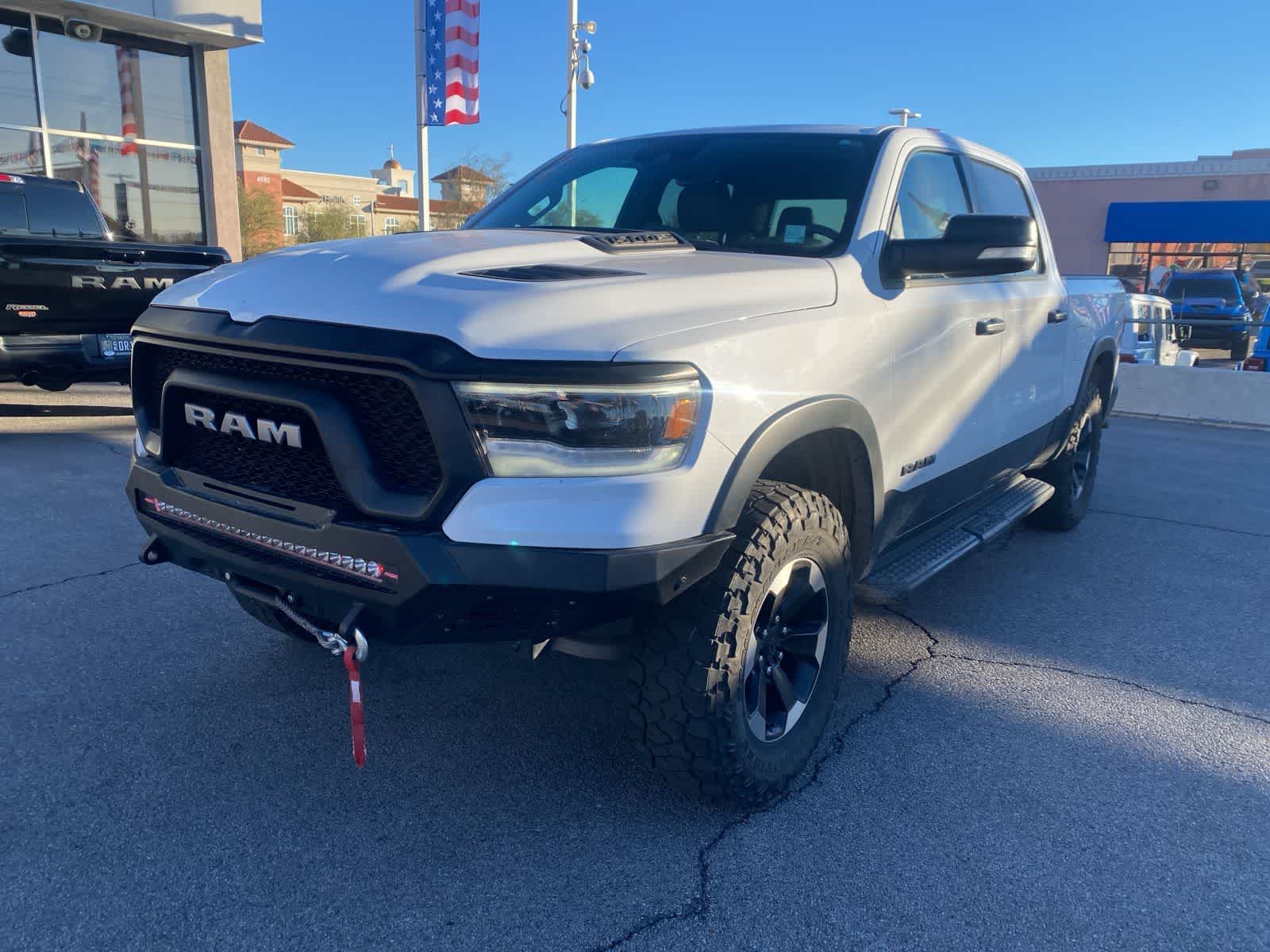 2021 RAM Ram 1500 Pickup