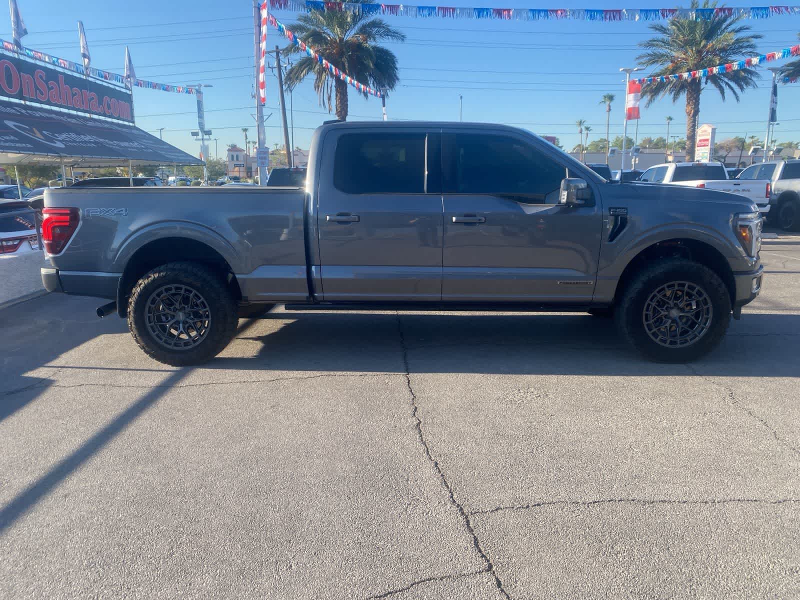Thumbnail: 2024 Ford F-150 - 4