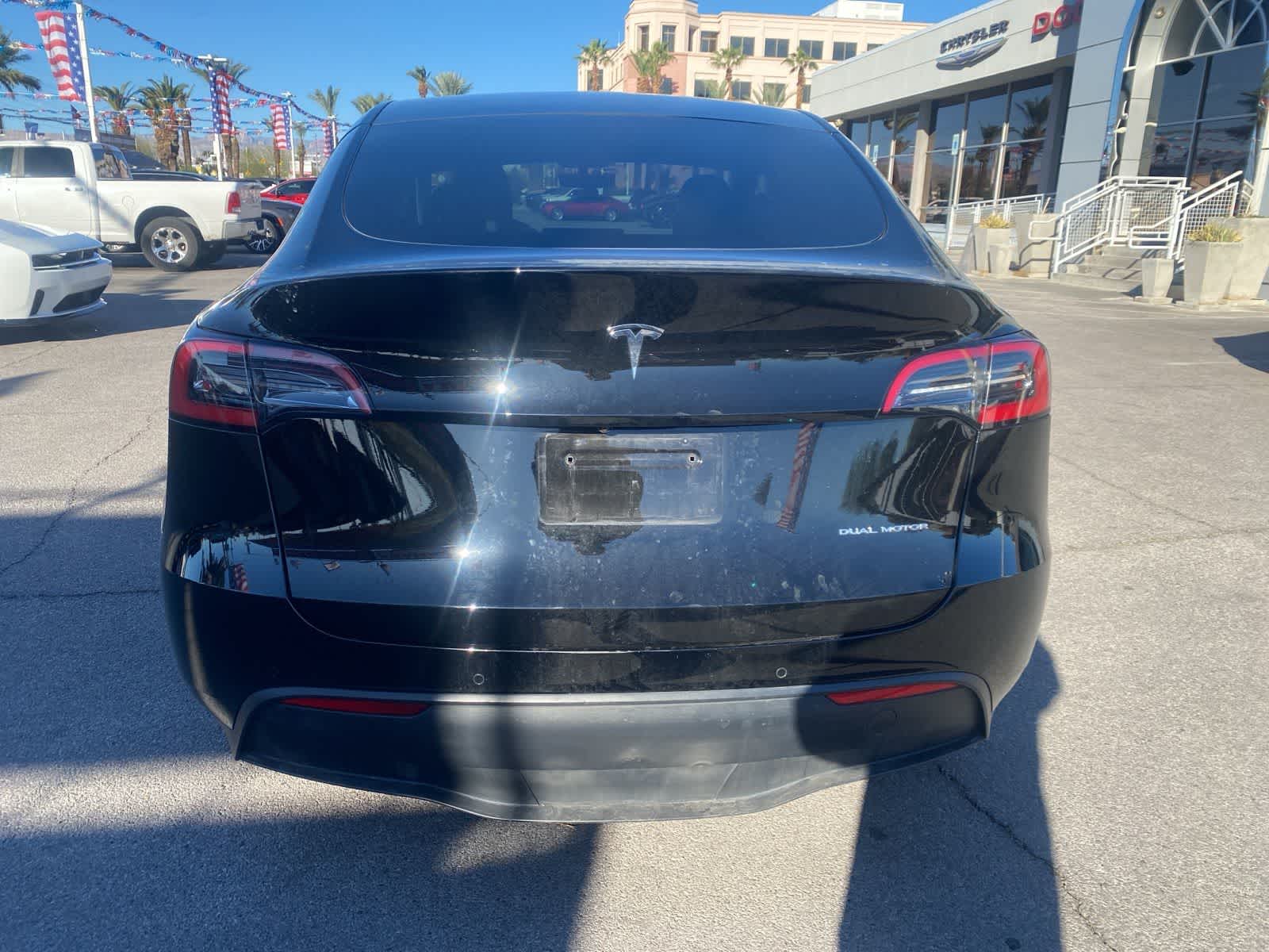 Thumbnail: 2021 Tesla Model Y - 7