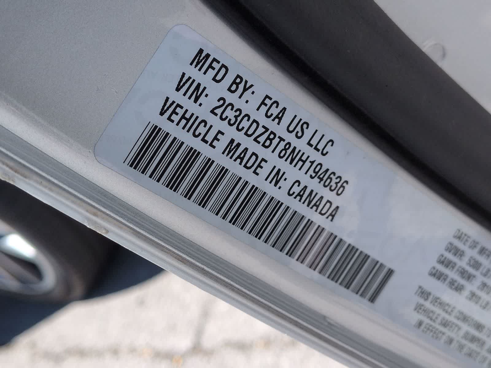 Thumbnail: 2022 Dodge Challenger - 33