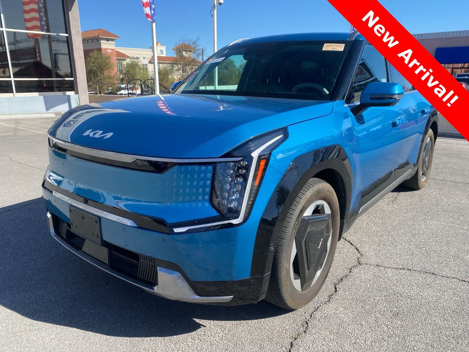 2024 Kia EV9 Land -
                  Las Vegas, NV