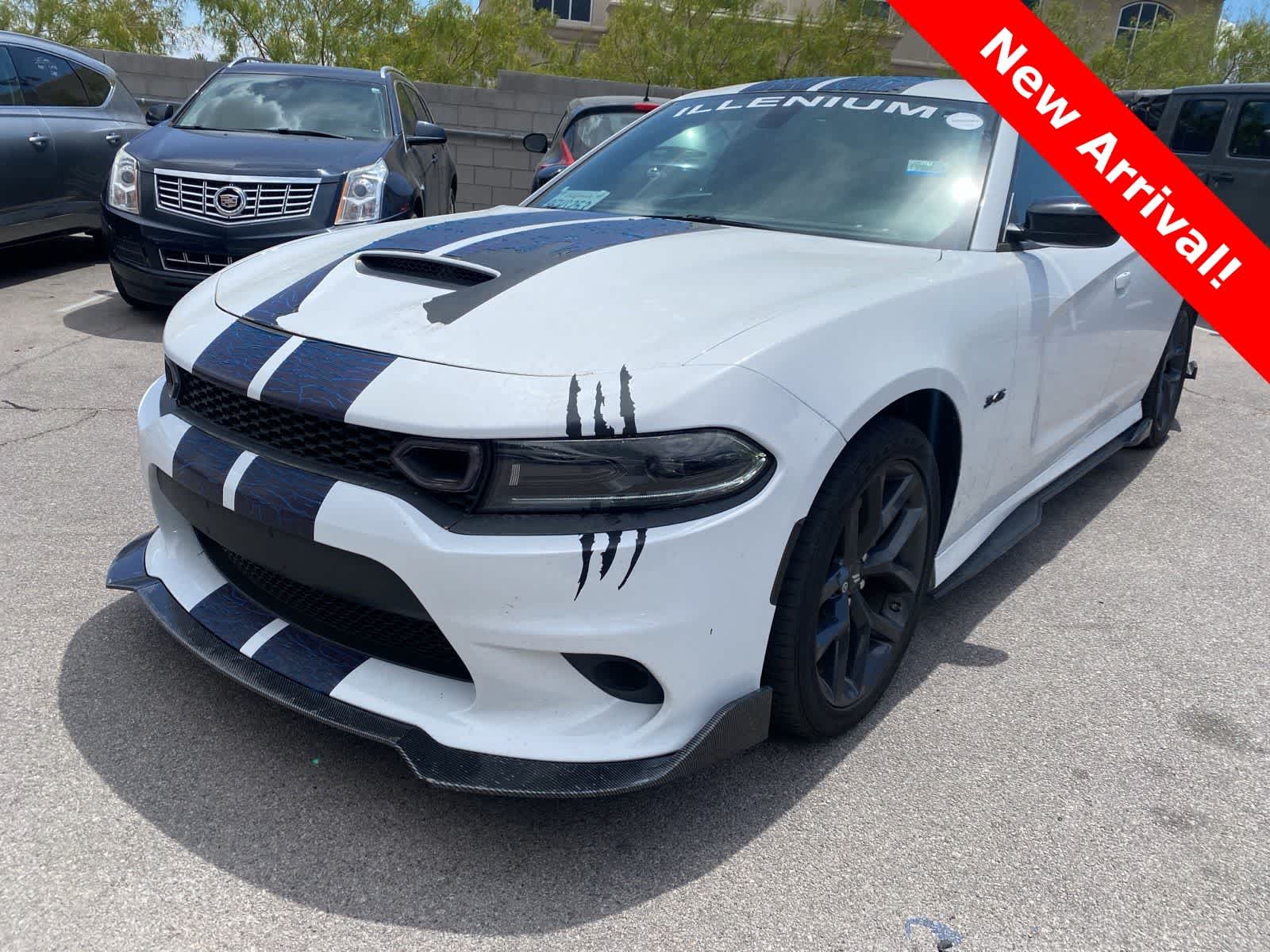 2023 Dodge Charger R/T's photo