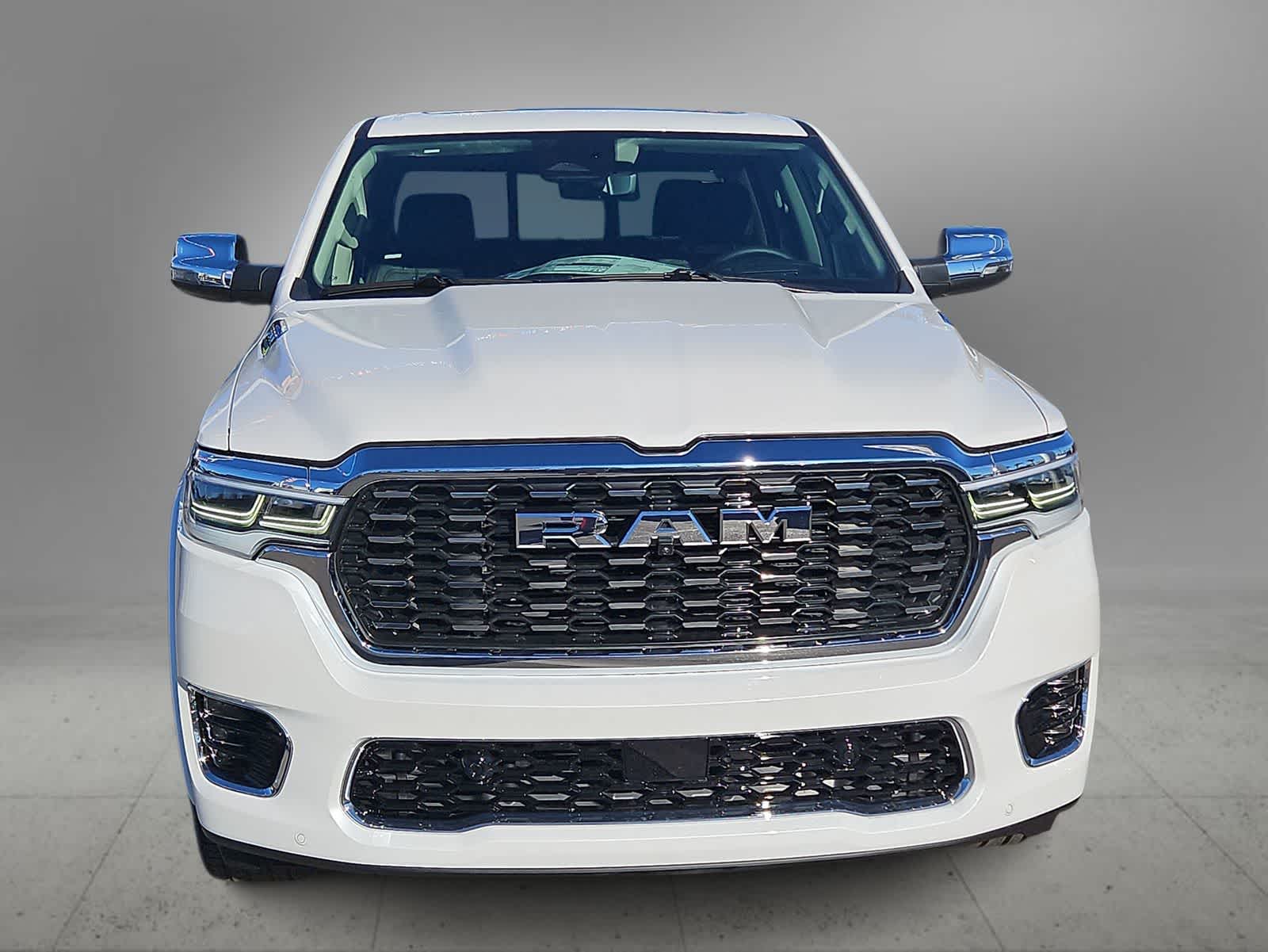 Thumbnail: 2026 RAM 1500 - 3