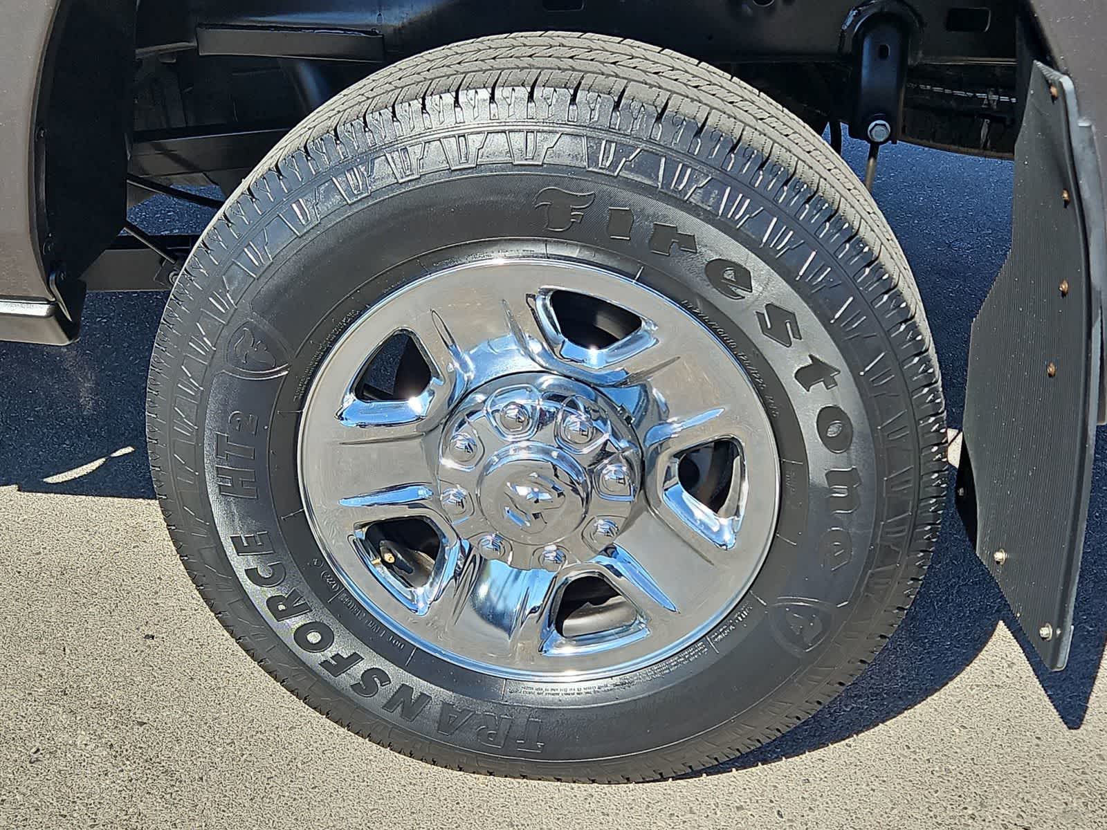 Thumbnail: 2019 RAM 2500 - 14